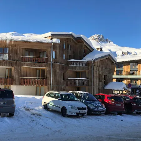 Apartment Spacieux, 4 Chambres, 8 Personnes, Wifi, Le - Fr-1-641-15 Tignes
