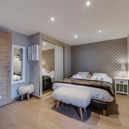 Spacieux, 4 Chambres, 8 Personnes, Wifi, Le - Fr-1-641-15 Tignes
