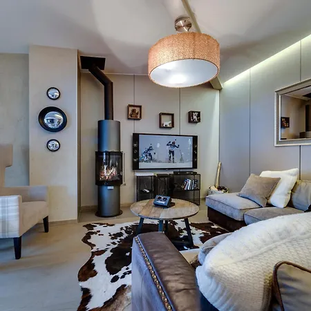Apartment Spacieux, 4 Chambres, 8 Personnes, Wifi, Le - Fr-1-641-15 Tignes