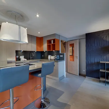 Apartment Spacieux, 4 Chambres, 8 Personnes, Wifi, Le - Fr-1-641-15