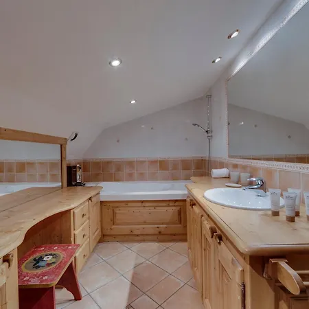 Spacieux, 4 Chambres, 8 Personnes, Wifi, Le - Fr-1-641-15 Tignes