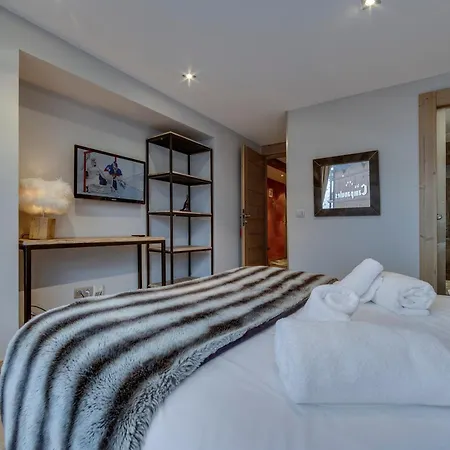 Spacieux, 4 Chambres, 8 Personnes, Wifi, Le - Fr-1-641-15 Tignes