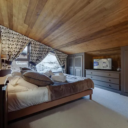 Spacieux, 4 Chambres, 8 Personnes, Wifi, Le - Fr-1-641-15 Tignes