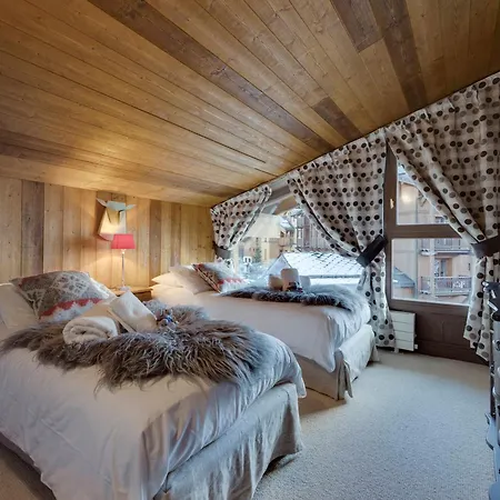 Spacieux, 4 Chambres, 8 Personnes, Wifi, Le - Fr-1-641-15 Tignes